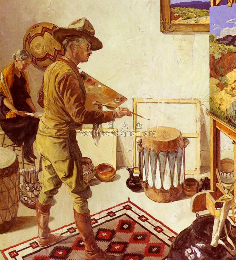 Fantasies - 沃特·乌弗